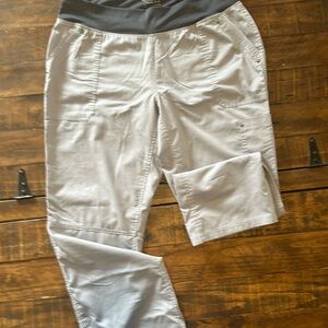 Healing Hands Purple Label Yoga Scrub Pants